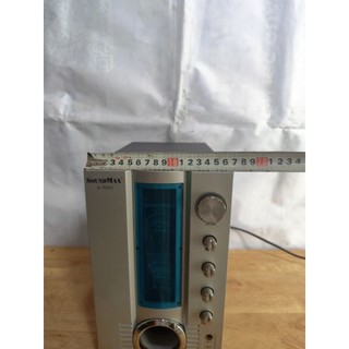 Loa sub Soundmax A-7000 _4.1