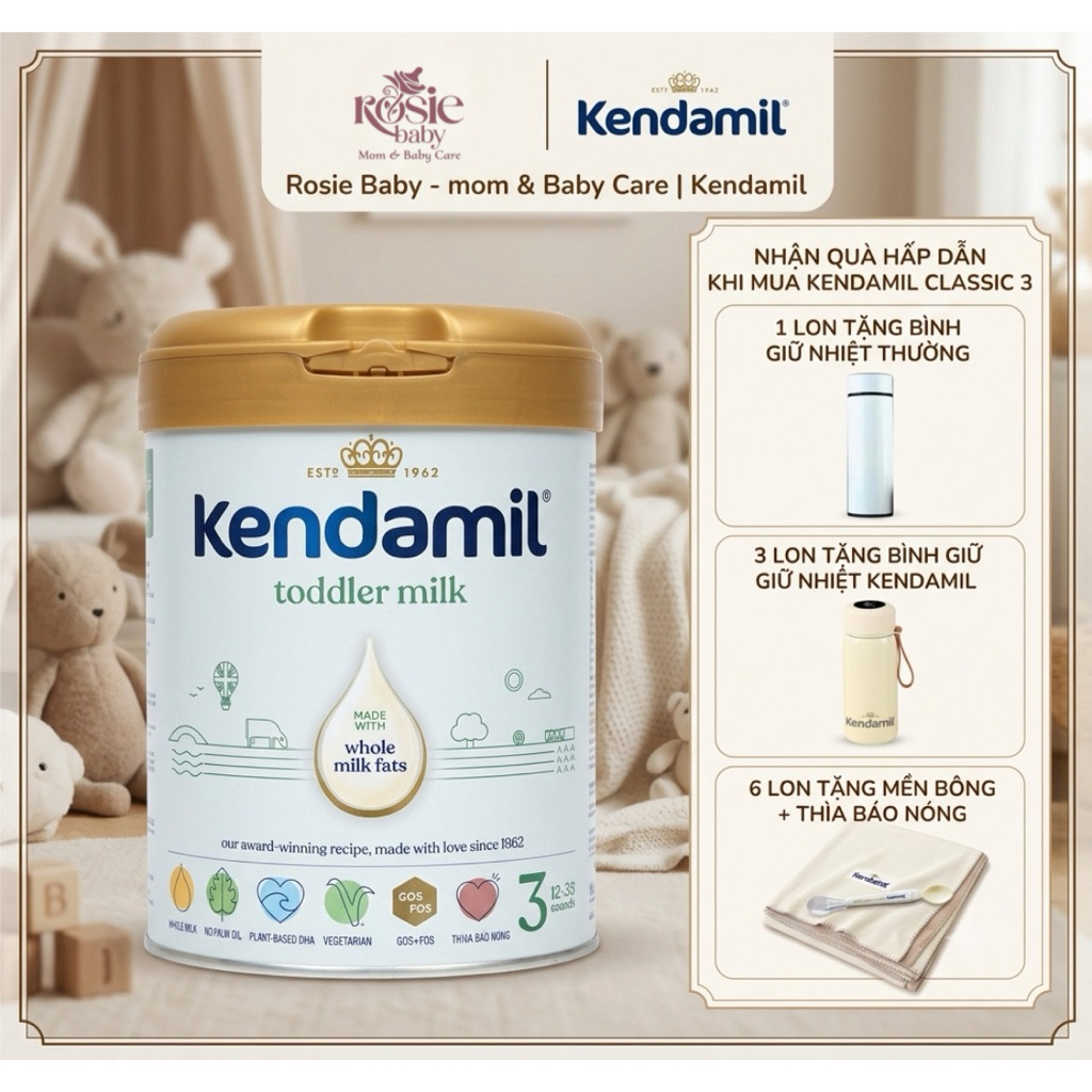 Kendamil Classic