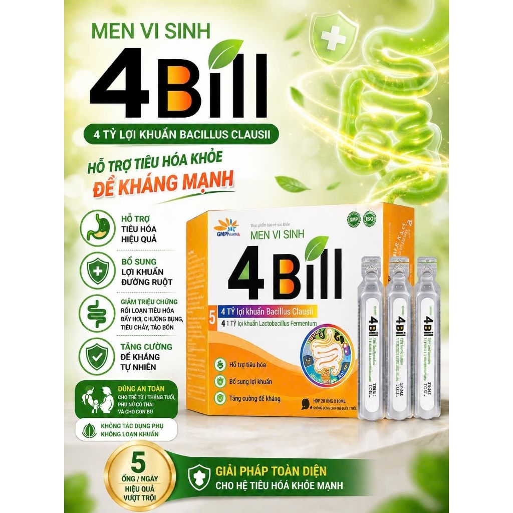 Men vi sinh 4Bill