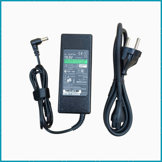 Sạc Tivi Sony 19.5V - 3.9A 75W Tặng kèm Dây nguồn - Adapter Tivi Sony New