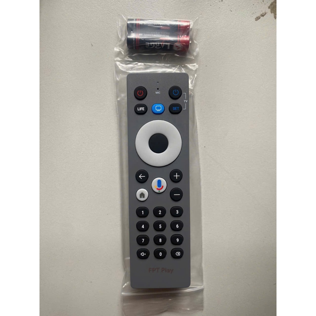 Điều khiển FPT mới 100% dùng cho box fpt s400,t550,650