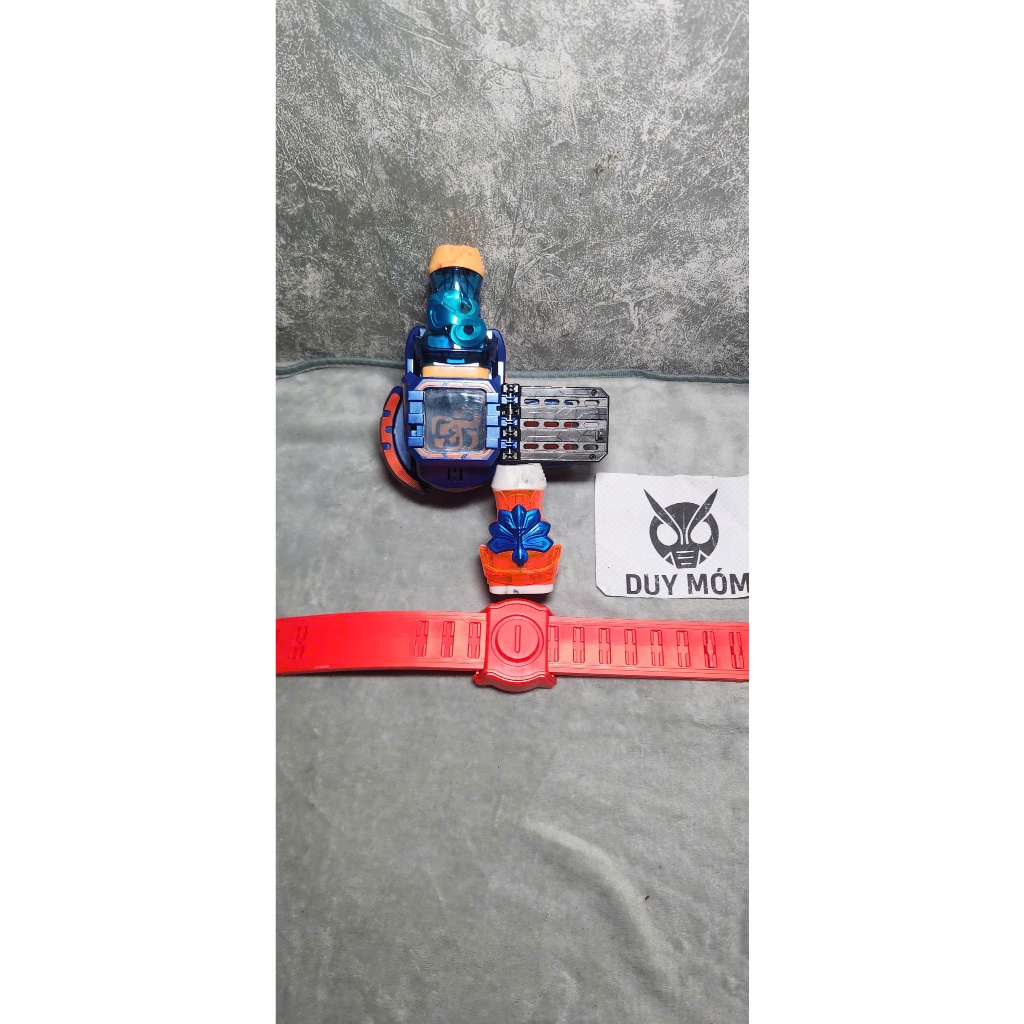 Kamen Rider Revice DX Libera Driver