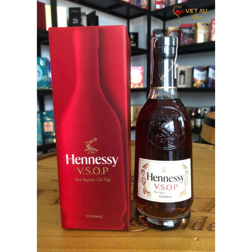 [CHÍNH HÃNG] HENNESSY VSOP 350ml