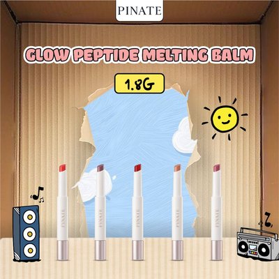 Son Dưỡng Bóng Pinate Bare Glow Peptide Melting Balm 1.8G