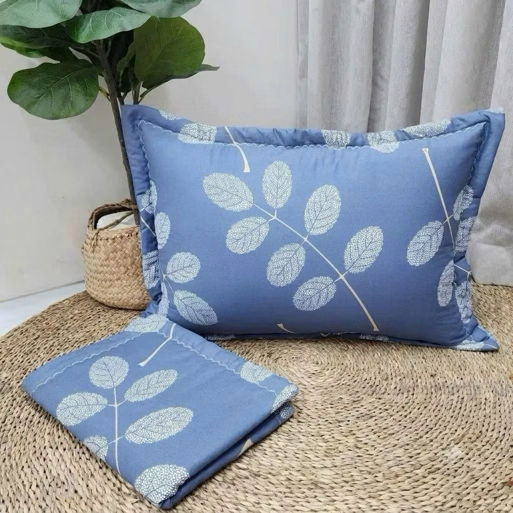 vỏ gối size 50x70cm cotton 100%