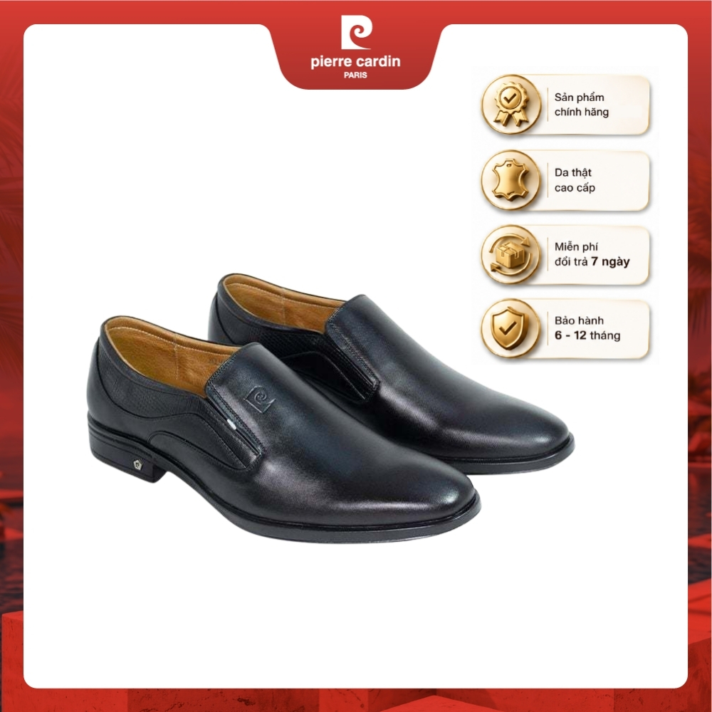 Giày tây nam Pierre Cardin cổ cao mã 784