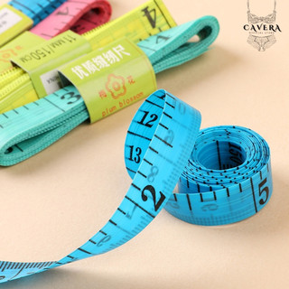 Thước Dây Đo Eo Đo Chiều Cao Dài 125cm -- CAVERA VNDA02