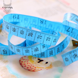 Thước Dây Đo Eo Đo Chiều Cao Dài 125cm -- CAVERA VNDA02