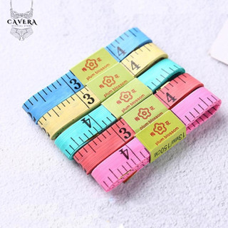 Thước Dây Đo Eo Đo Chiều Cao Dài 125cm -- CAVERA VNDA02