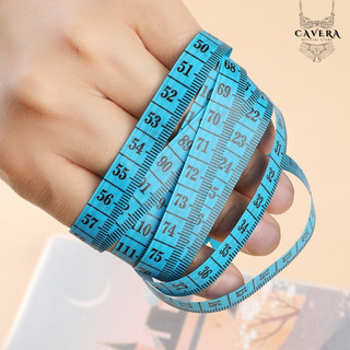 Thước Dây Đo Eo Đo Chiều Cao Dài 125cm -- CAVERA VNDA02