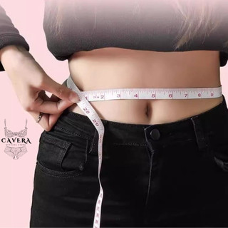 Thước Dây Đo Eo Đo Chiều Cao Dài 125cm -- CAVERA VNDA02