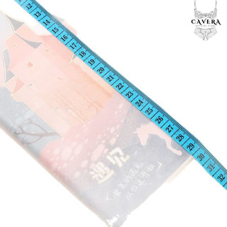 Thước Dây Đo Eo Đo Chiều Cao Dài 125cm -- CAVERA VNDA02