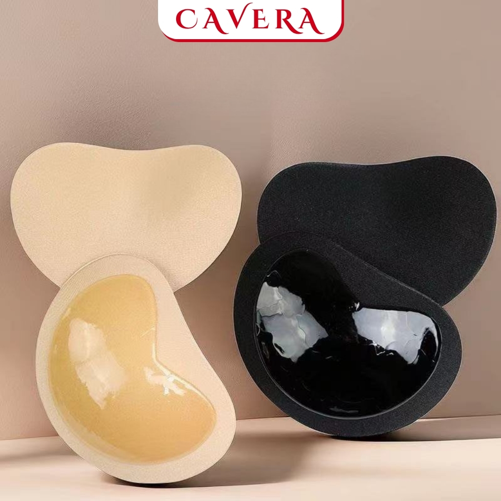 Mút độn ngực SIlicon - Mút Dán Nâng Ngực - Miếng lót nâng ngực -- CAVERA VND.2001