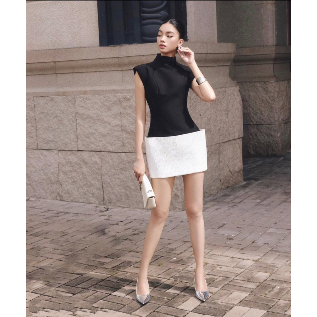 Thanh lý Váy KEIRA TONG size M