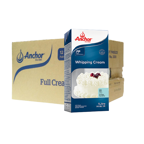 Whipping cream Anchor