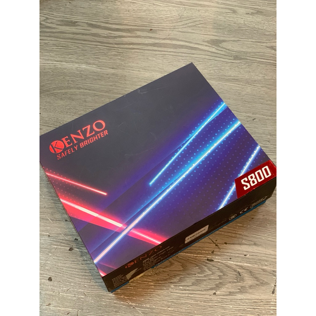 Bi cầu Kenzo S800 (giá 1 bi) - H2 Motocare