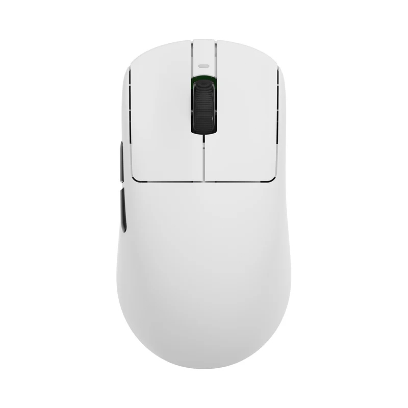 [HỎA TỐC] Chuột không dây Gaming ATK R1 SE+  | CHÍNH HÃNG | - White - Maxpinggear