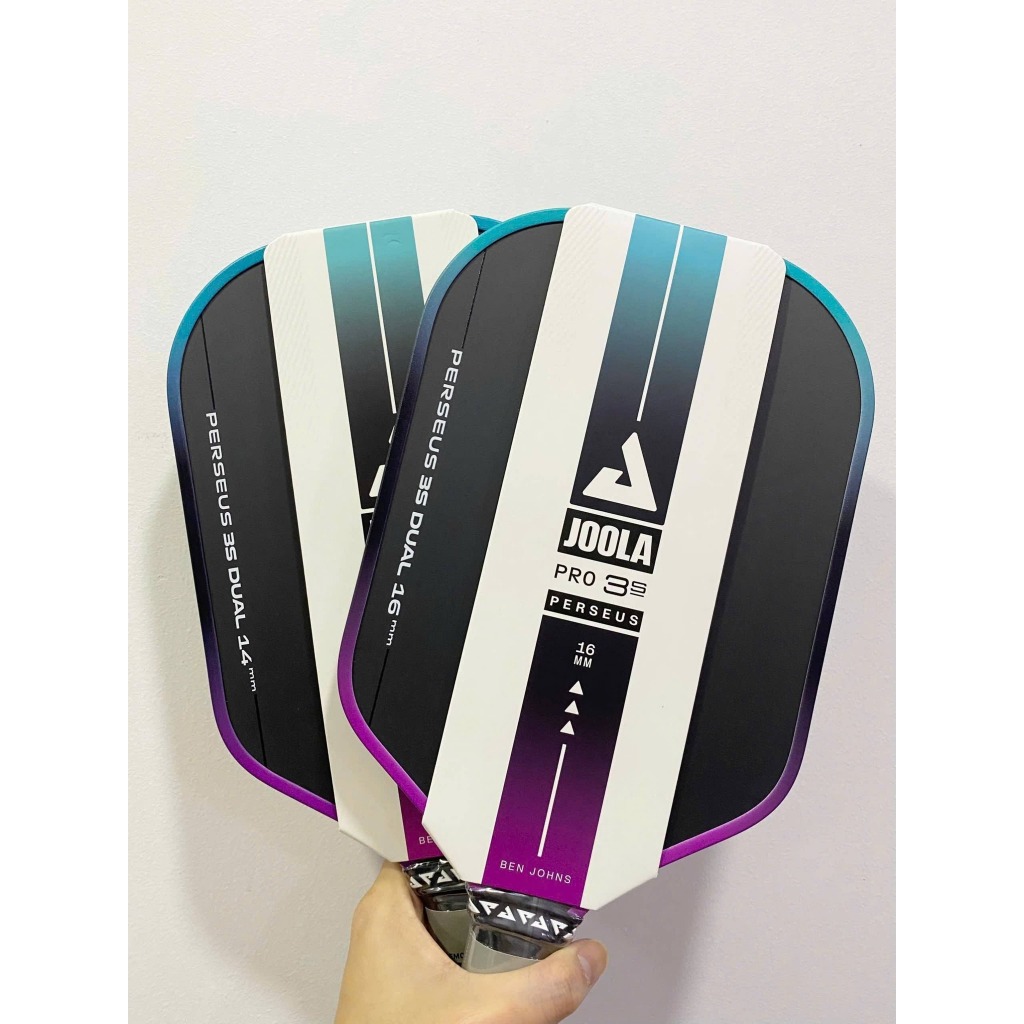 Vợt Pickleball - Joola Gen 3s Dual - Perseus 14mm & 16mm