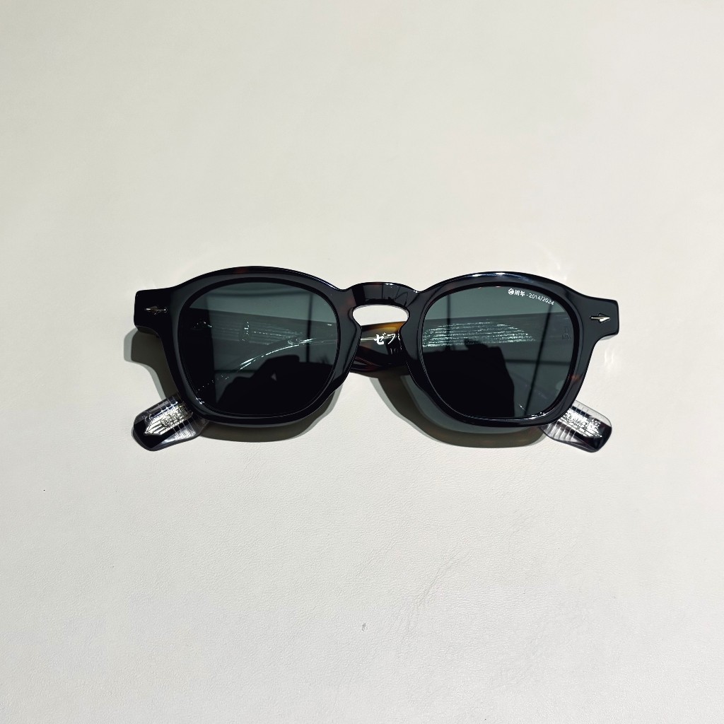 Gọng kính JMM Zephirin 44 tortoise - 10 year anniversary - acetate size 44-25-145 Jacques Marie Mage