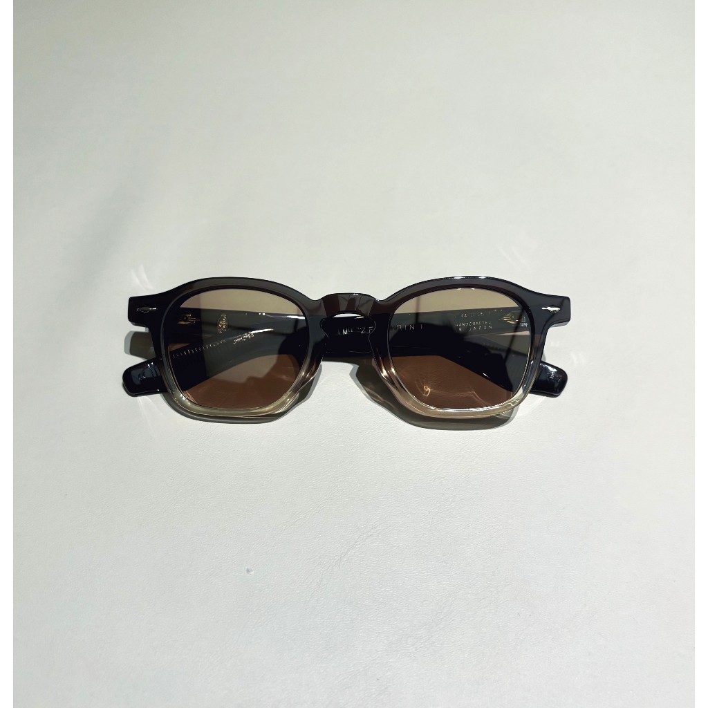 Gọng kính JMM Zephirin 44 Faded Grey - acetate size 44-25-145 Jacques Marie Mage - Fusuma optical