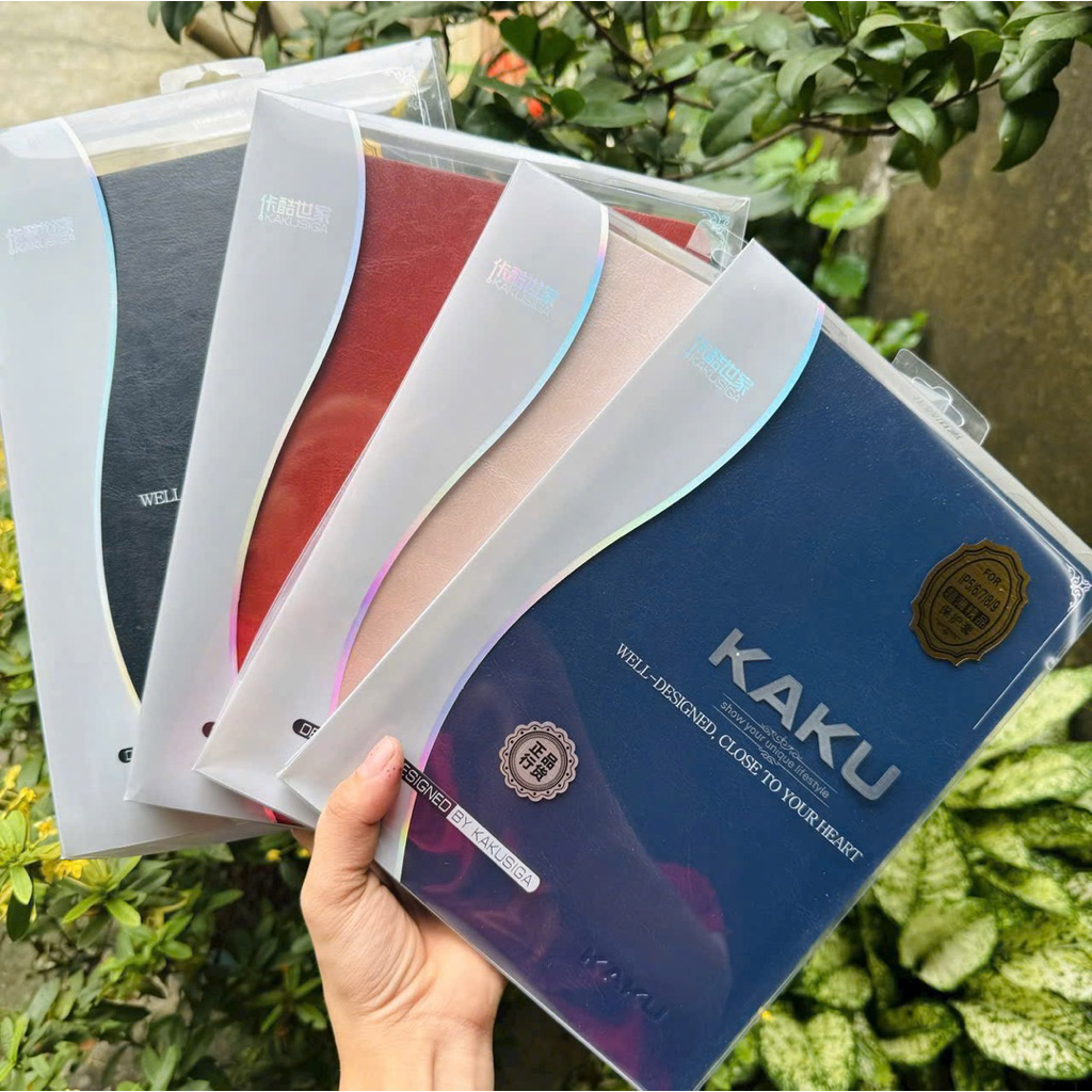 Bao da KAKU 2 mặt TAB A7 lite (T225)