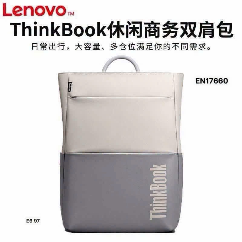 Balo đựng được laptop #Thinkbook #Lenovo M1307 E6.97