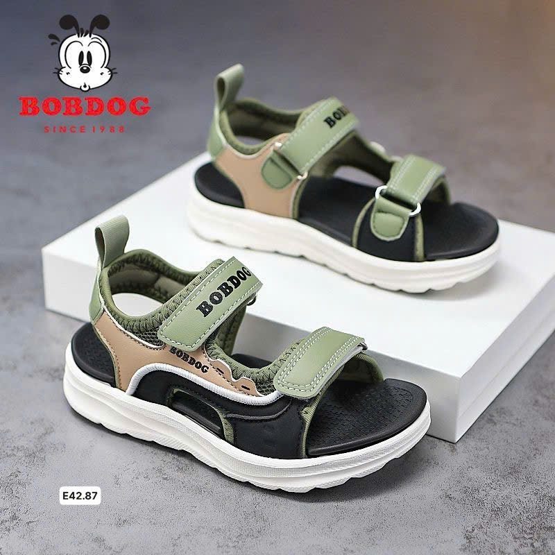 🔥 SANDAL TRẺ EM #B.O.B.D.O.G M1007 E42.87