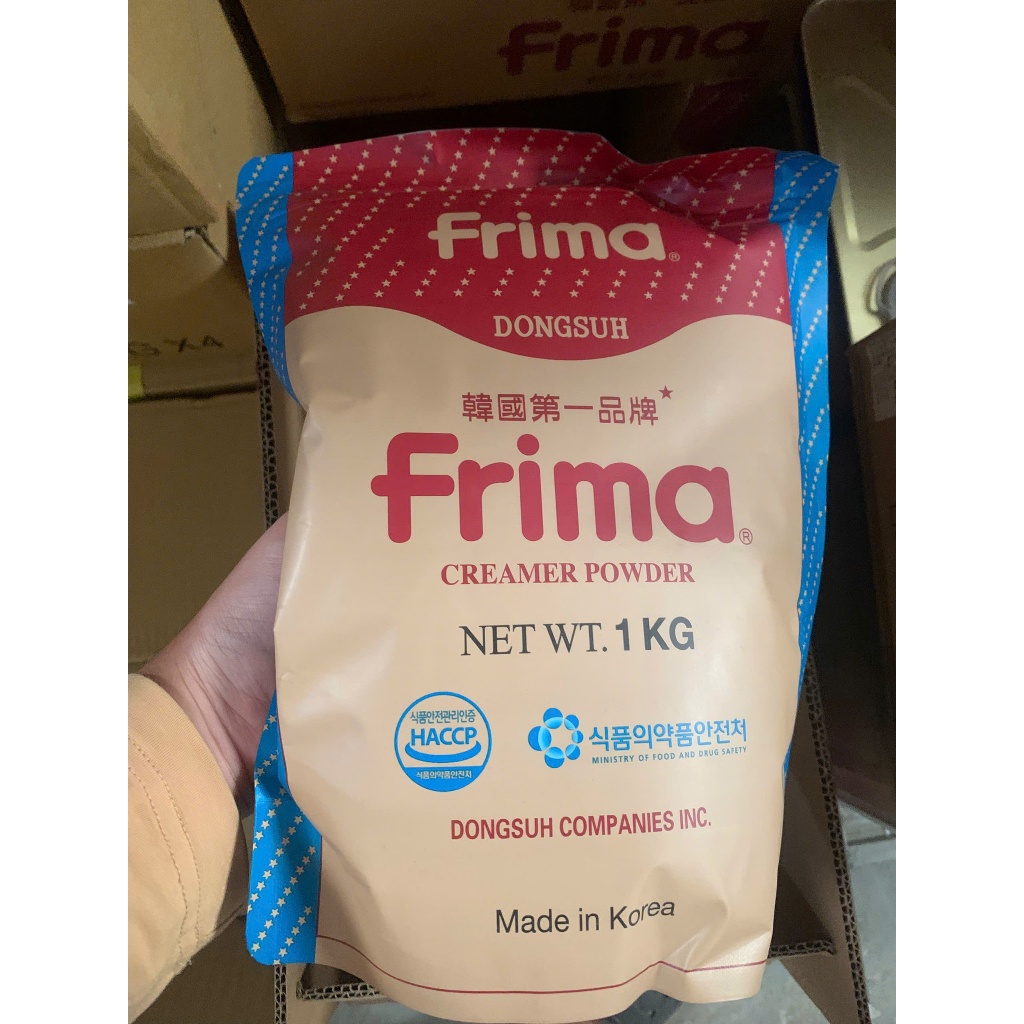 Bột sữa Frima loại 1kg