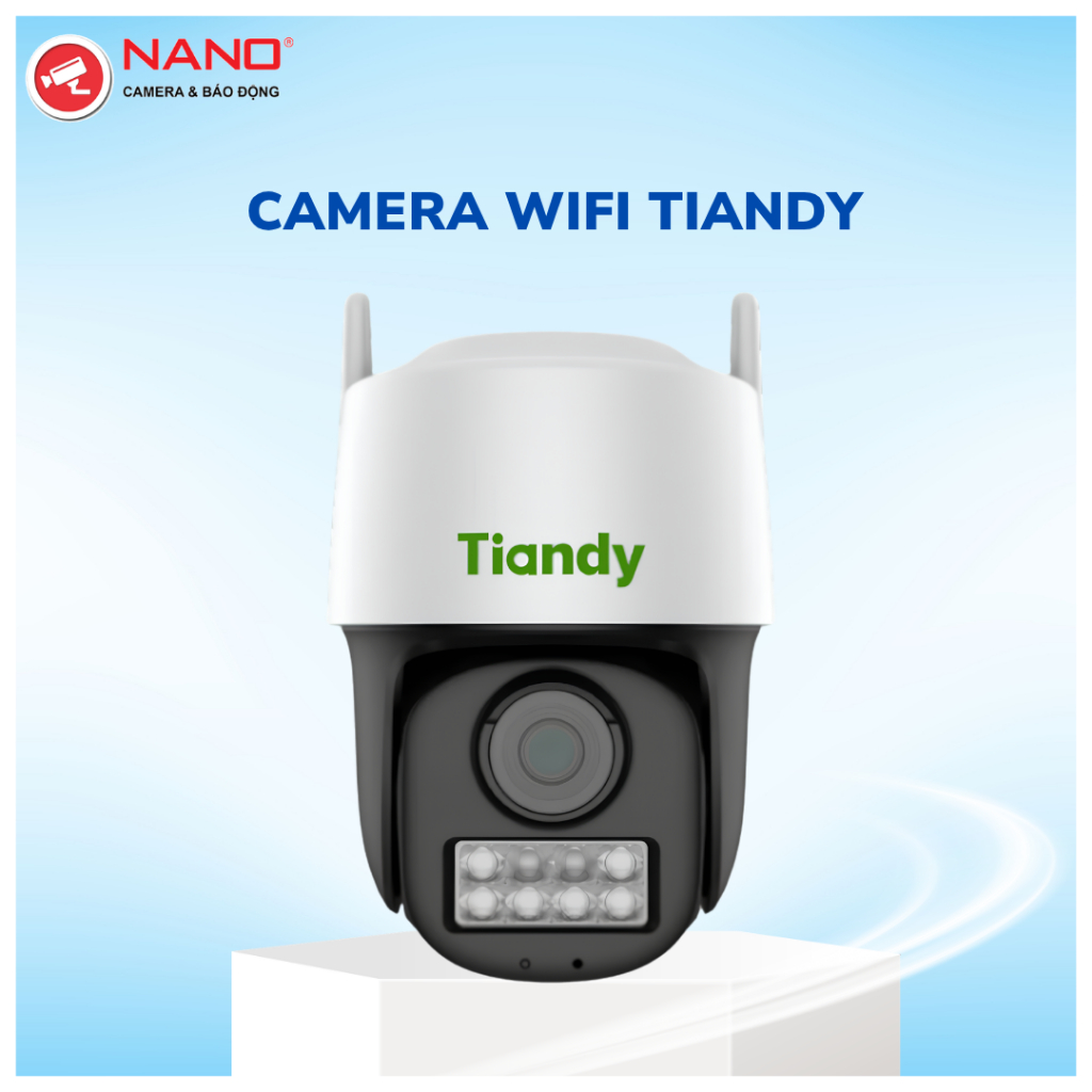 CAMERA WIFI TIANDY  TC-H333N