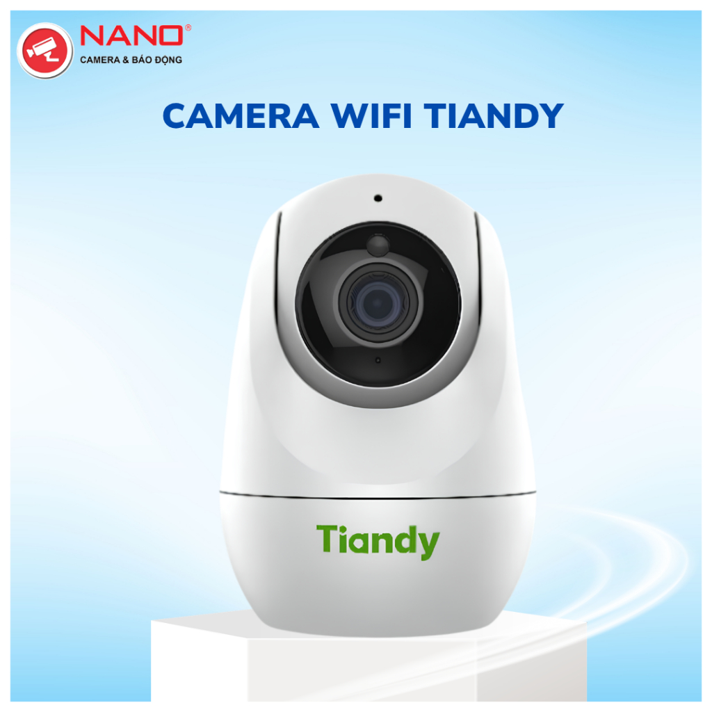 CAMERA WIFI TIANDY MODEL: TC-H342N
