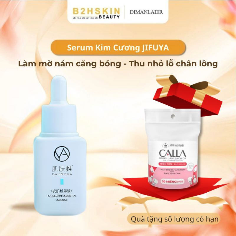 Serum Kim Cương JIFUYA Hongkong