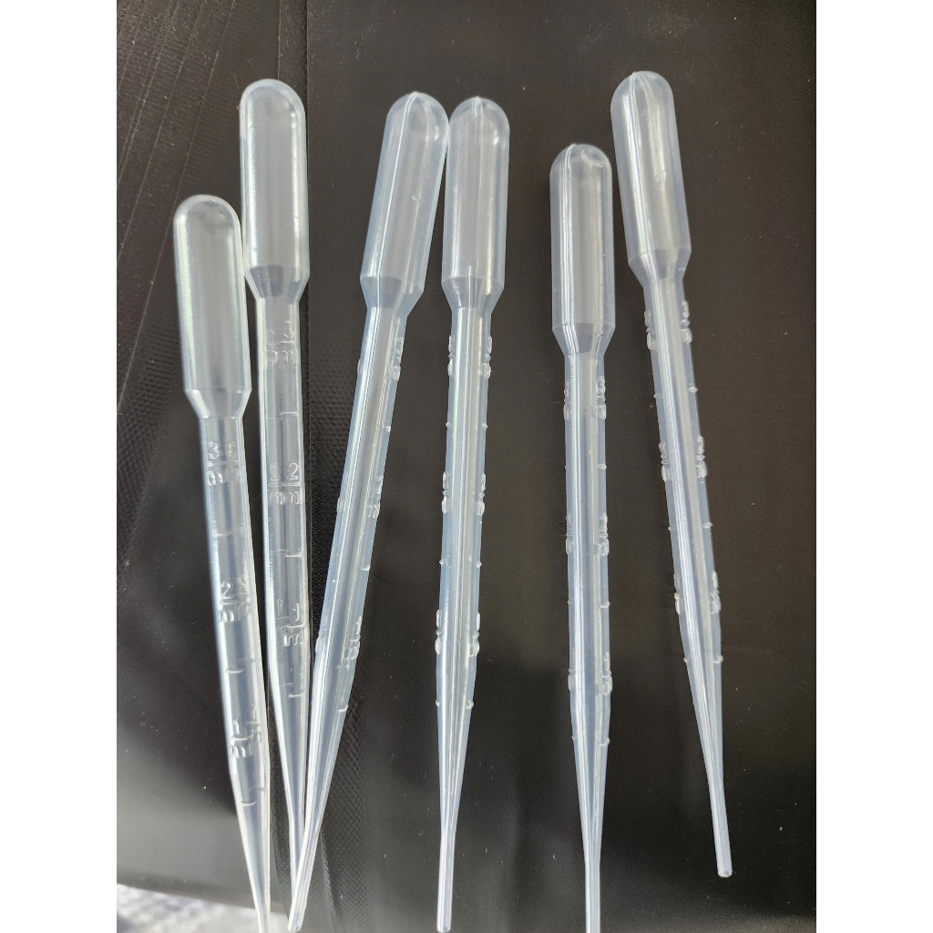 Ống hút 3ml, ống hút pipet 3ml, ống  hút nhỏ giọt