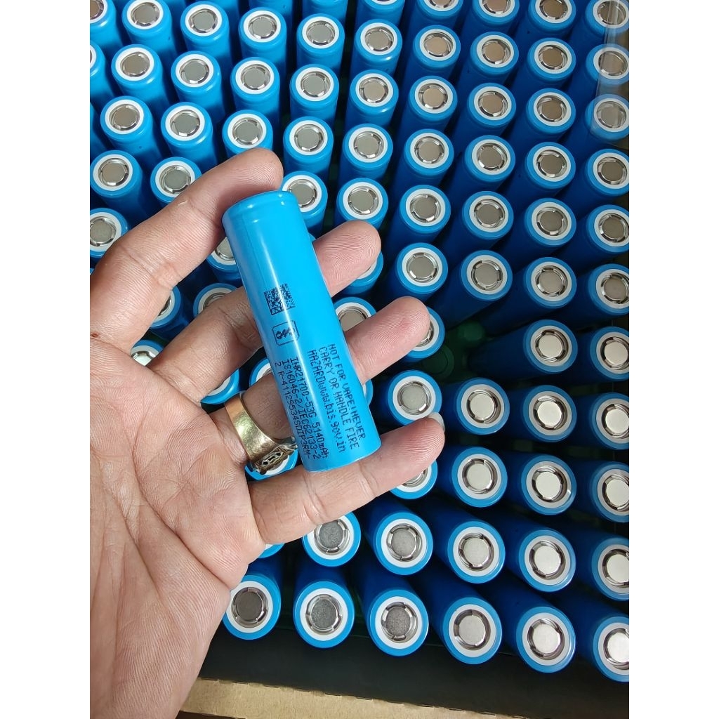 pin 21700 samsung 53G chính hãng mới 100%