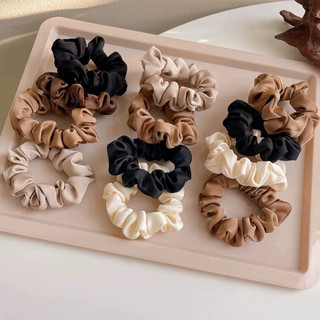 Dây cột tóc scrunchies size mini