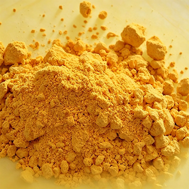100g Bismuth Oxide Bi₂O₃ Hóa Chất Công Nghiệp Oxit Bitmut Độ Tinh Khiết Cao Dạng Bột