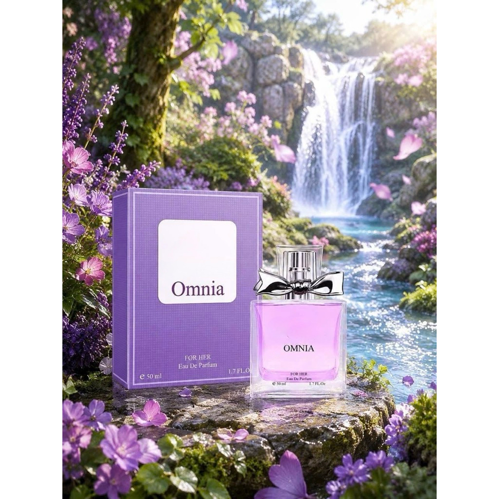 NƯỚC HOA NỮ OMNIA 50ml - HÀNG CHÍNH HÃNG