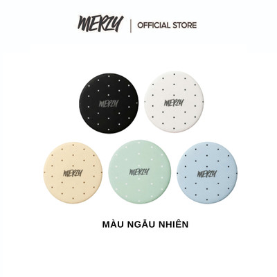 [HB GIFT] [Hàng tặng không bán] Merzy Gương Tròn Ribbon