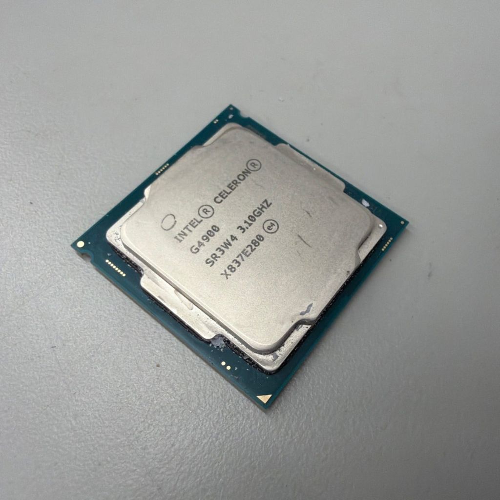 CPU Intel Pentium Gold G4900 3.1GHz Socket LGA1151 – Hàng Cũ Tháo Máy, Bảo Hành 1 Tháng.