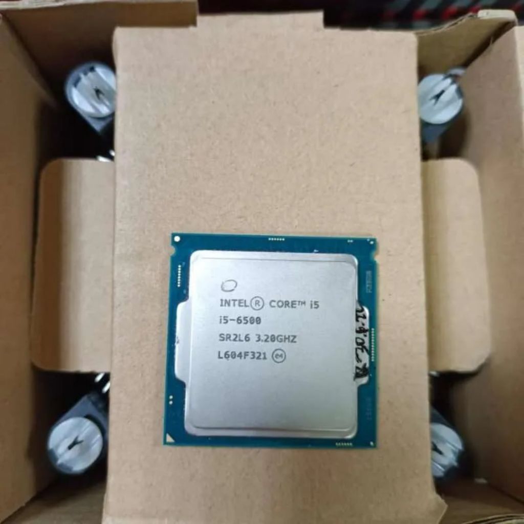 CPU Intel Core i5-6500 3.2GHz Socket LGA1151 – Hàng Cũ Tháo Máy, Bảo Hành 3 Tháng