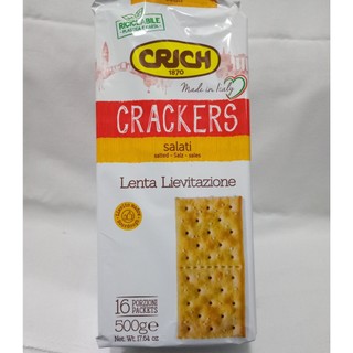Bánh quy Crich - Ý (500g)