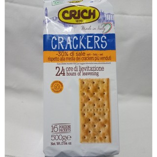 Bánh quy Crich - Ý (500g)