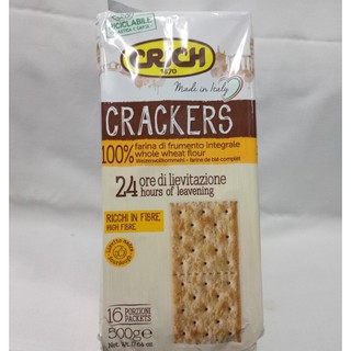 Bánh quy Crich - Ý (500g)