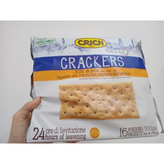 Bánh quy Crich - Ý (500g)