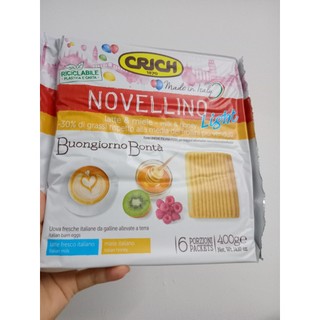 Bánh quy Crich - Ý (500g)