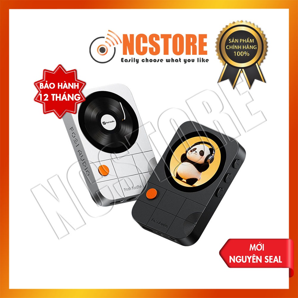 [NC] Portable DAC/AMP FOSI AUDIO MD3 | DAC ESS ES9039Q2M | Amp ESS ES9603Q x4 | Portable Magnetic DA