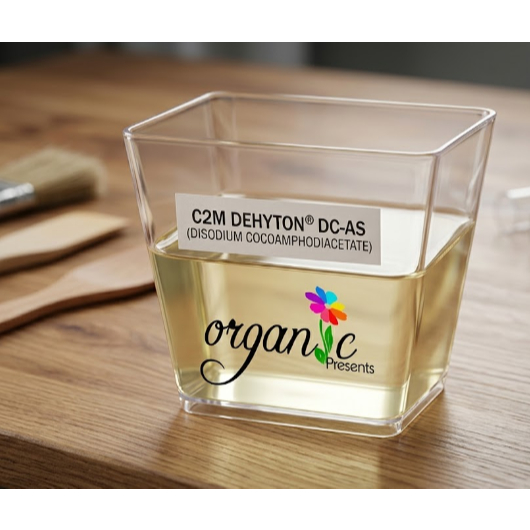 Chất hoạt đồng bề mặt C2M, DEHYTON DC-AS. INCI Name: Disodium Cocoamphodiacetate