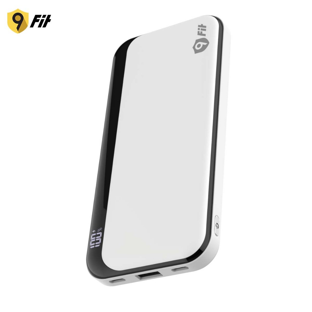 [QUÀ TẶNG] Sạc dự phòng 9FIT 10000 Mah