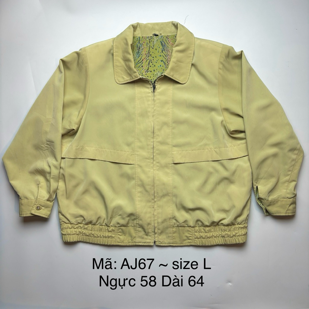 🧥 CLEARANCE SALE | Jacket Vintage 2hand Nhật
