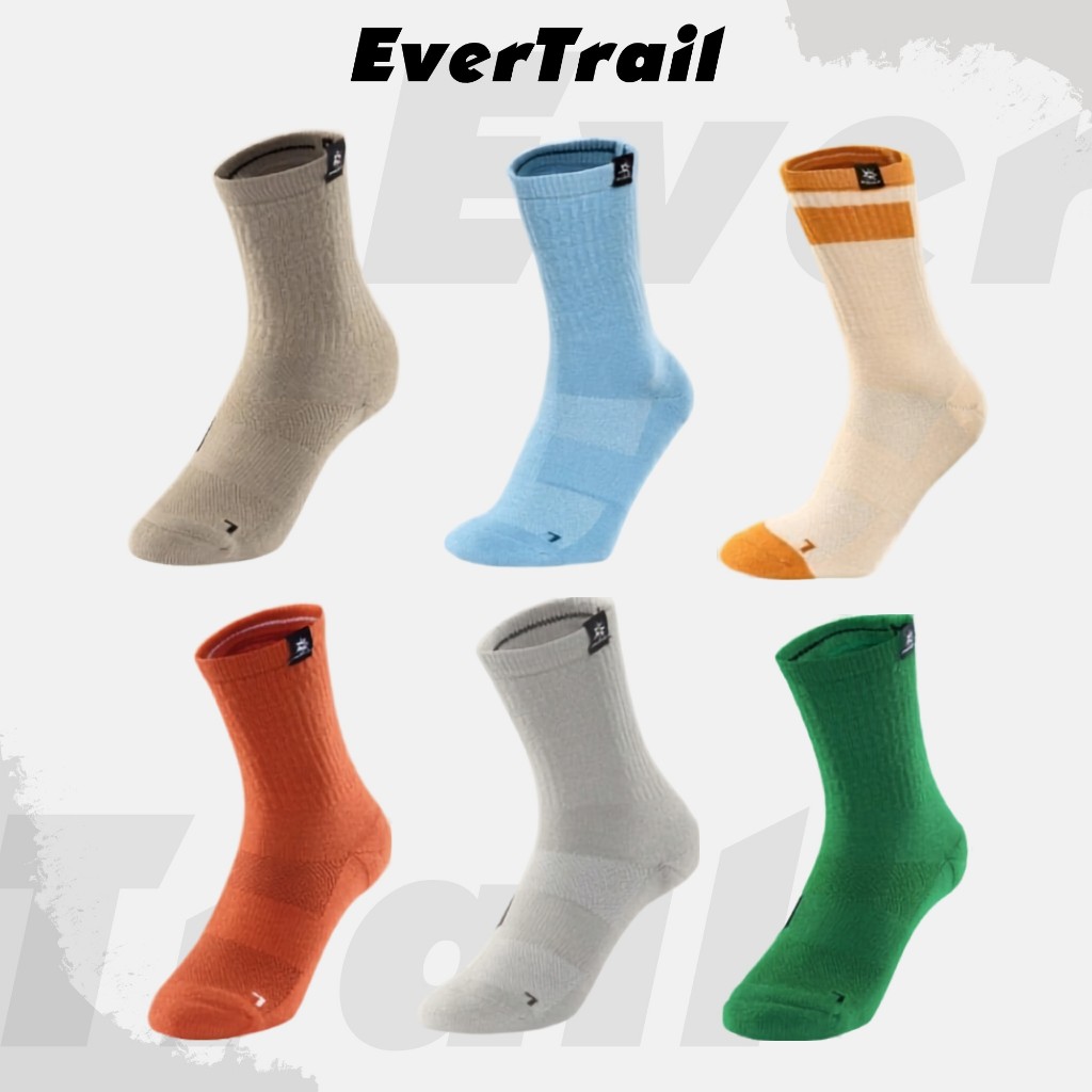 Tất đi bộ đường dài, leo núi Kailas Snow Tramp Mid-cut