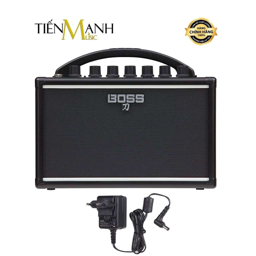 [Chính Hãng] Amply Boss Katana Mini Ampli Loa Đàn Guitar Điện Combo KTN-Mini Amplifier Electric Comp